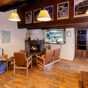Refugi Rural Vall De Siarb Llagunes